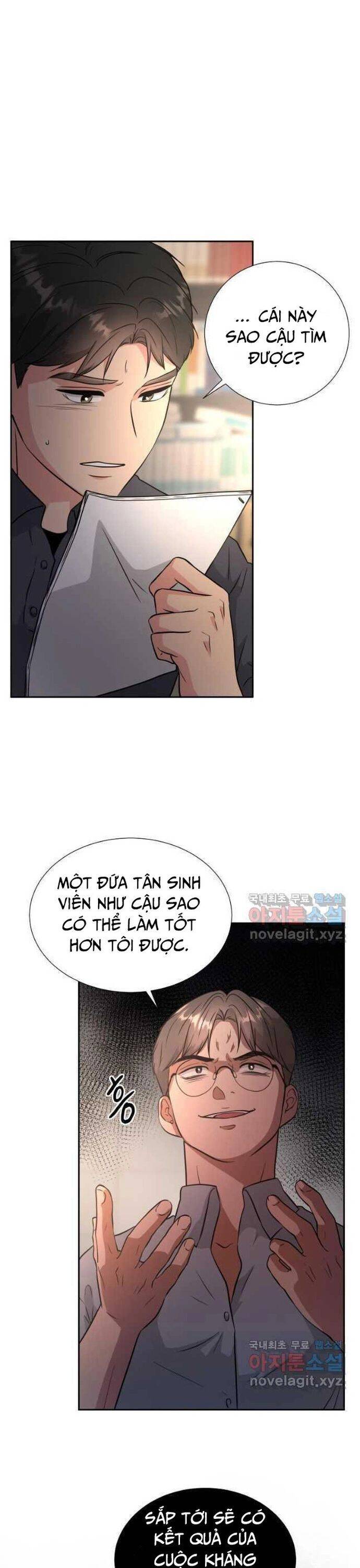 Bản Thiết Kế Vàng [Chap 25-58] - Page 11