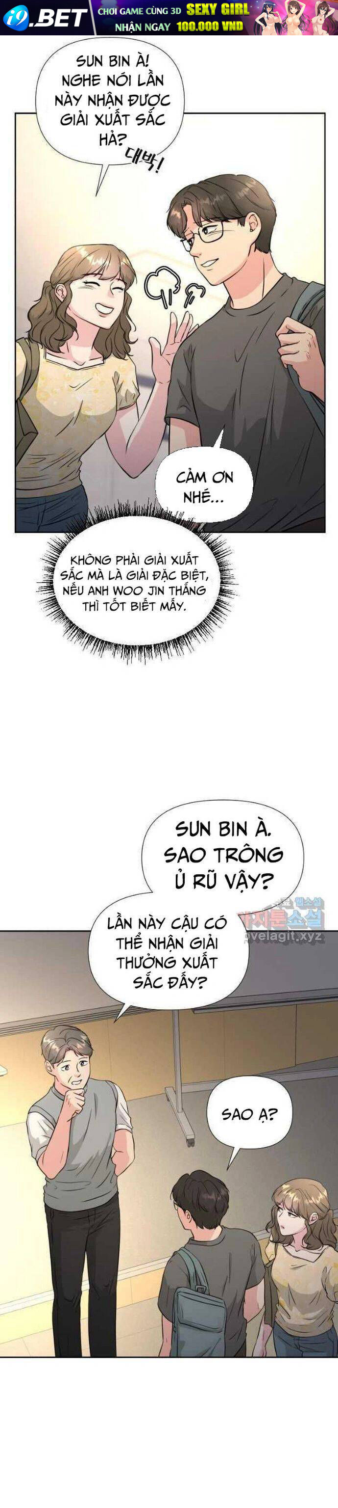 Bản Thiết Kế Vàng [Chap 25-58] - Page 6