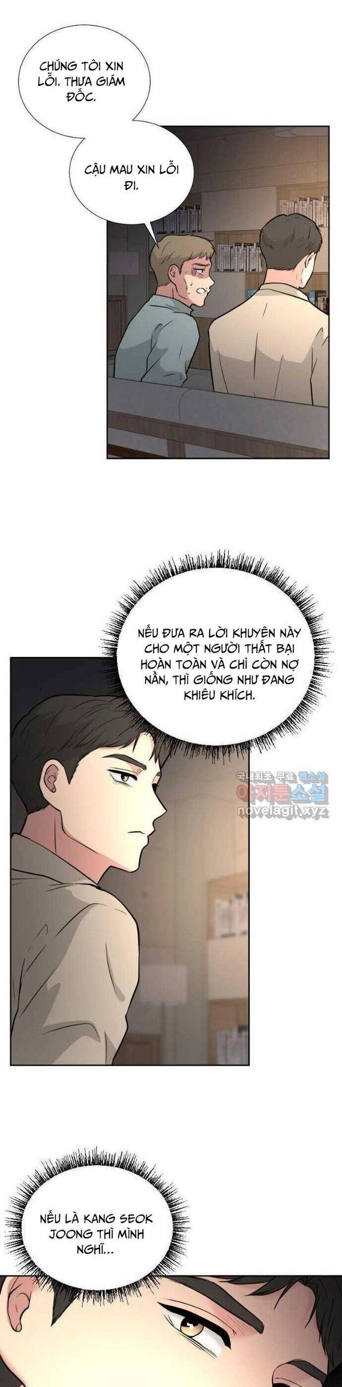 Bản Thiết Kế Vàng [Chap 25-58] - Page 34