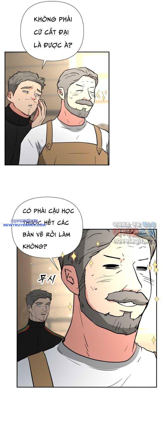 Bản Thiết Kế Vàng [Chap 25-58] - Page 33