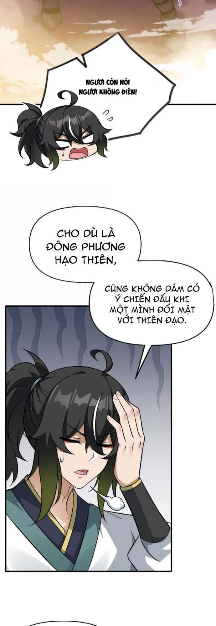 Thiên Đạo Này Cũng Không Ngốc Lắm [Chap 129-130]