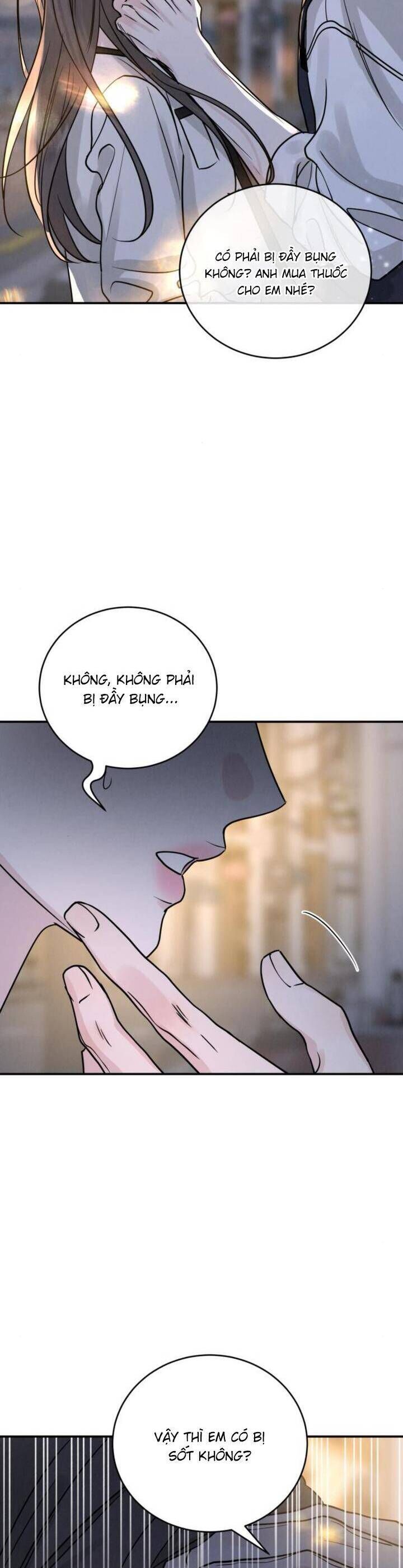 Thuyết Tình Yêu Ích Kỷ [Chap 42-43]