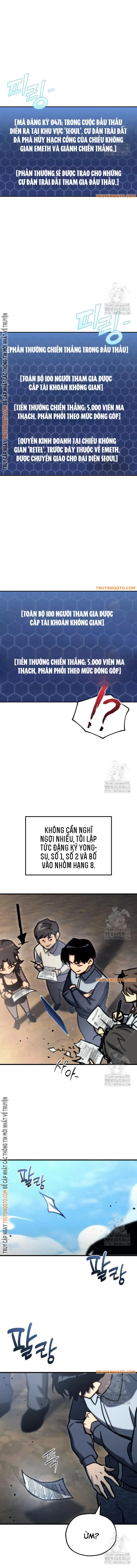 Mạt Thế Hậu Cần [Chap 30-31] - Page 8