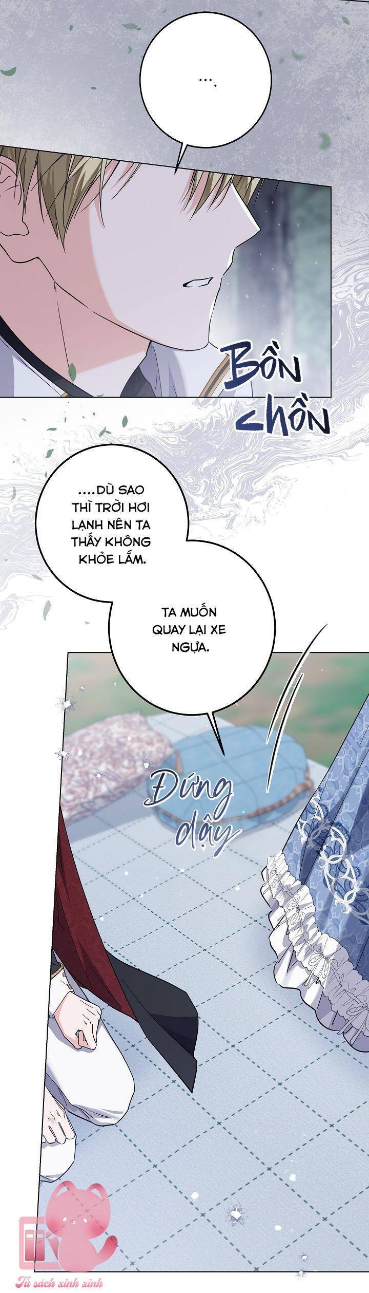 Hoàng Nữ Cosplay Nonfan [Chap 49-51]