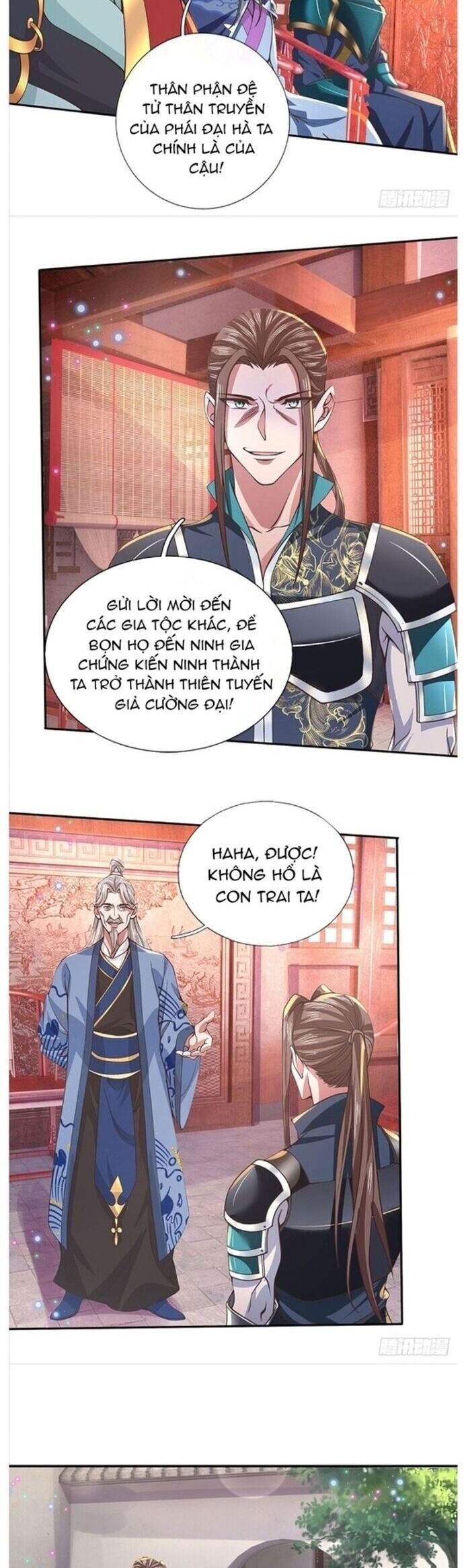 Nhất Lực Phá Chư Thiên Vạn Giới [Chap 23-33]