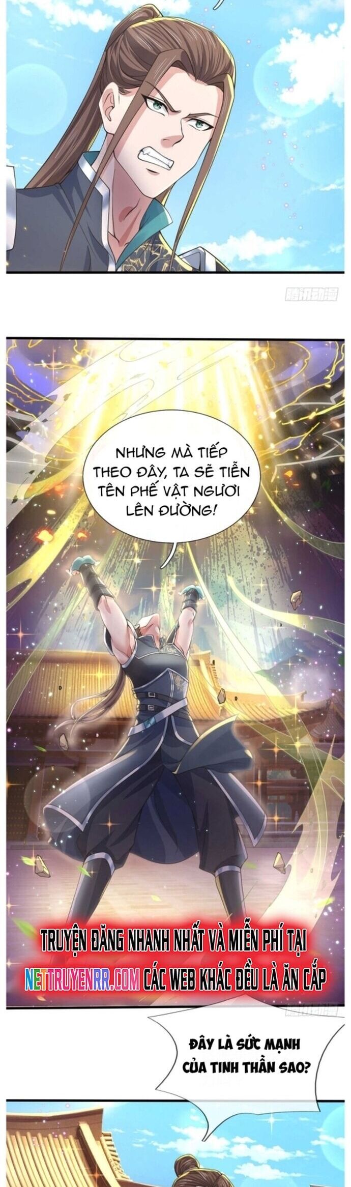 Nhất Lực Phá Chư Thiên Vạn Giới [Chap 23-33]