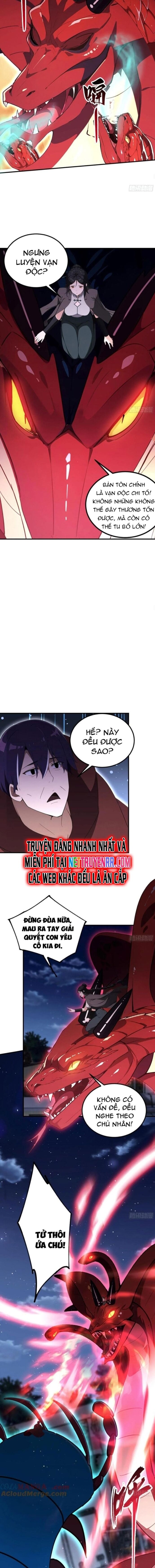 Ảo Ma! Ta Mở Lớp Huấn Luyện Nữ Đế! [Chap 67-76]