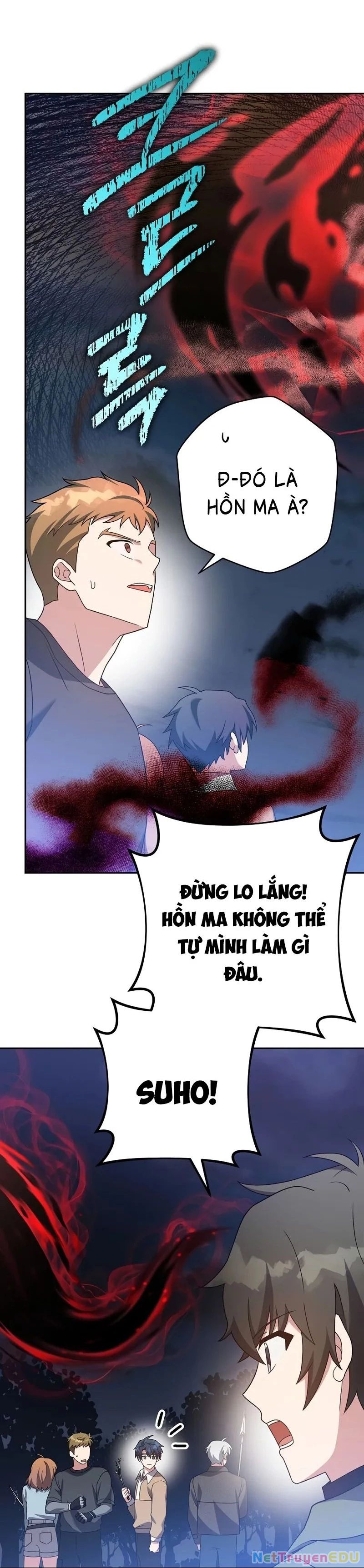 Nhân Vật Ngoài Lề Tiểu Thuyết [Chap 117]