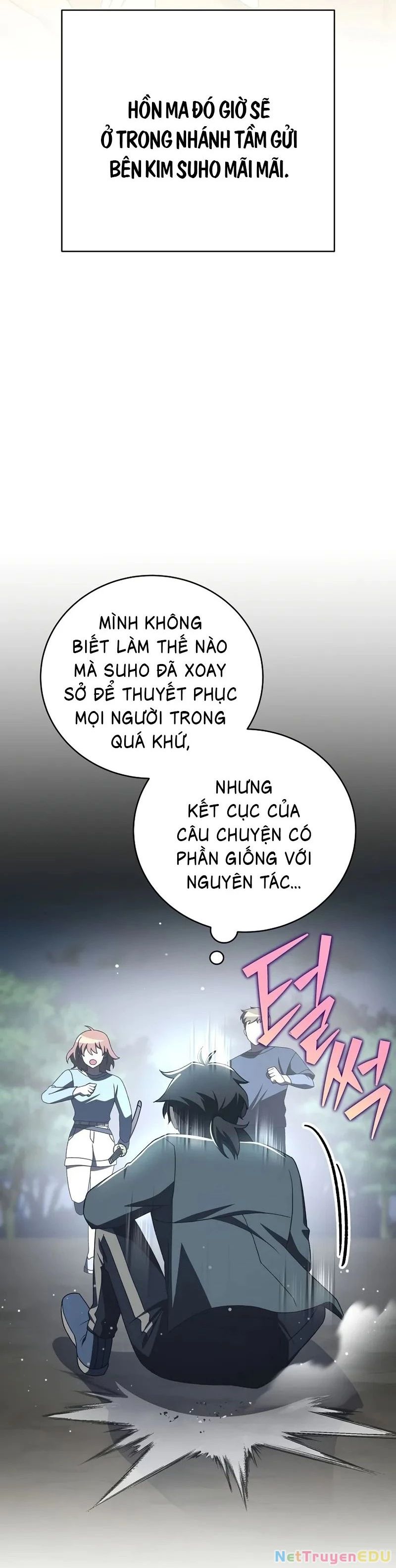 Nhân Vật Ngoài Lề Tiểu Thuyết [Chap 117]