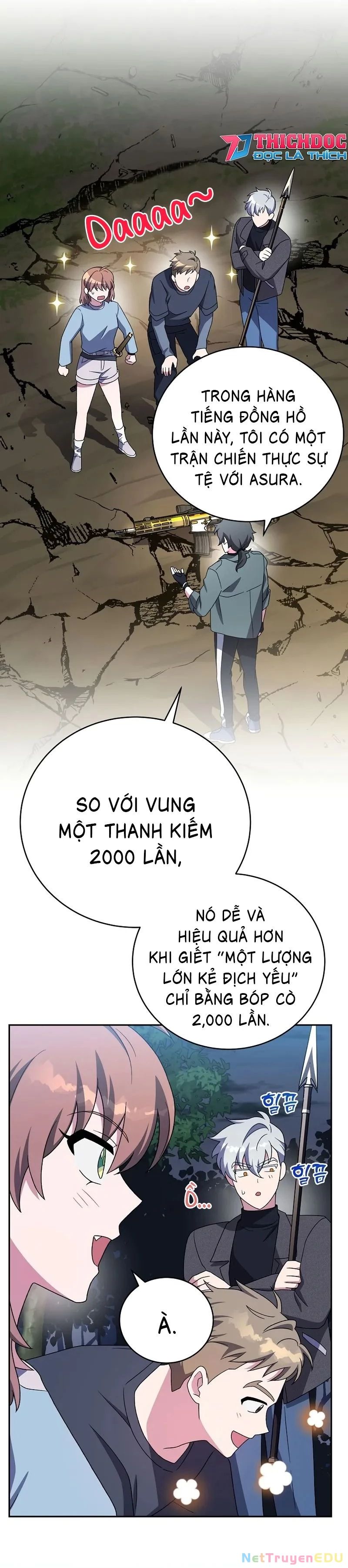 Nhân Vật Ngoài Lề Tiểu Thuyết [Chap 117]