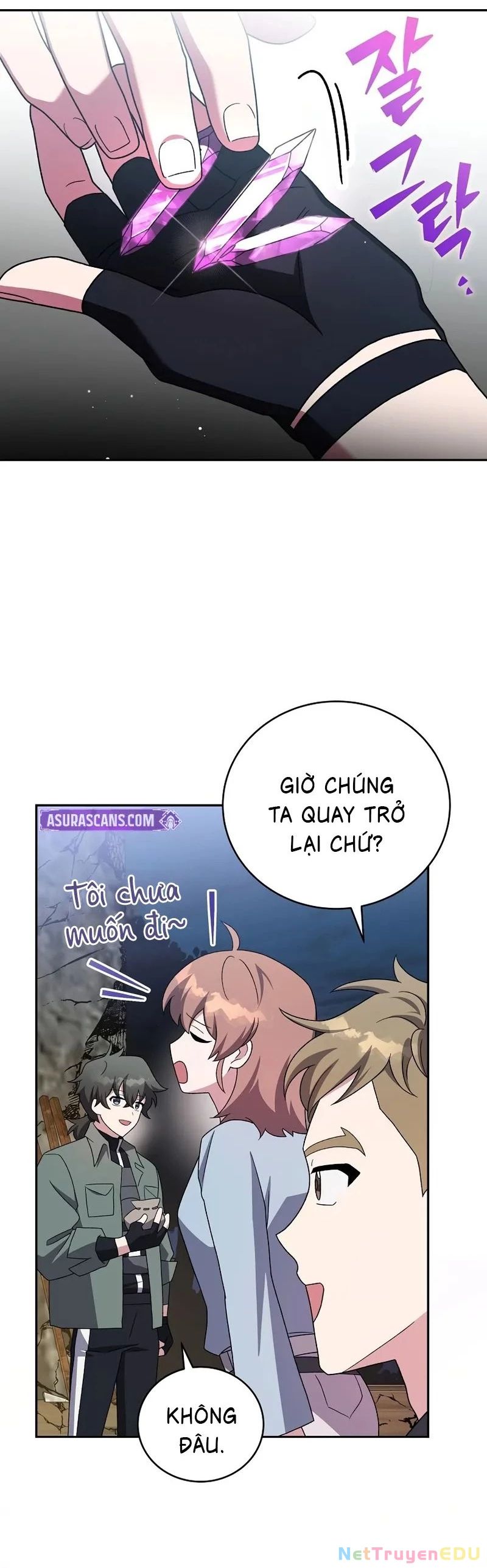 Nhân Vật Ngoài Lề Tiểu Thuyết [Chap 117]