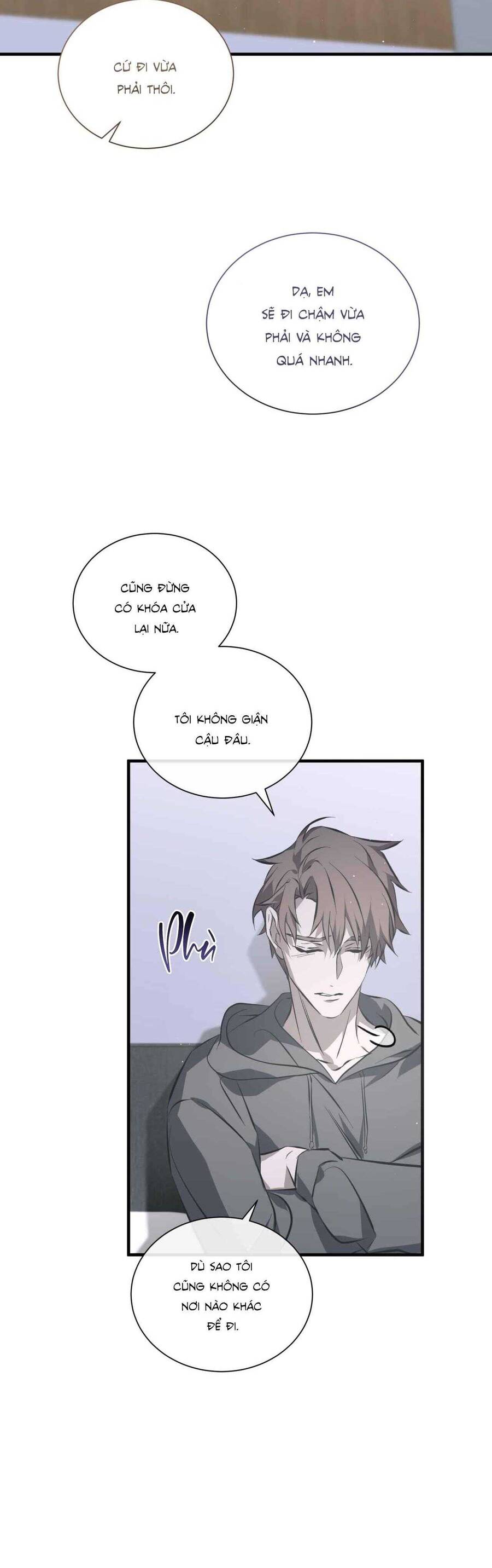 Sau Ánh Hào Quang [Chap 24-26]