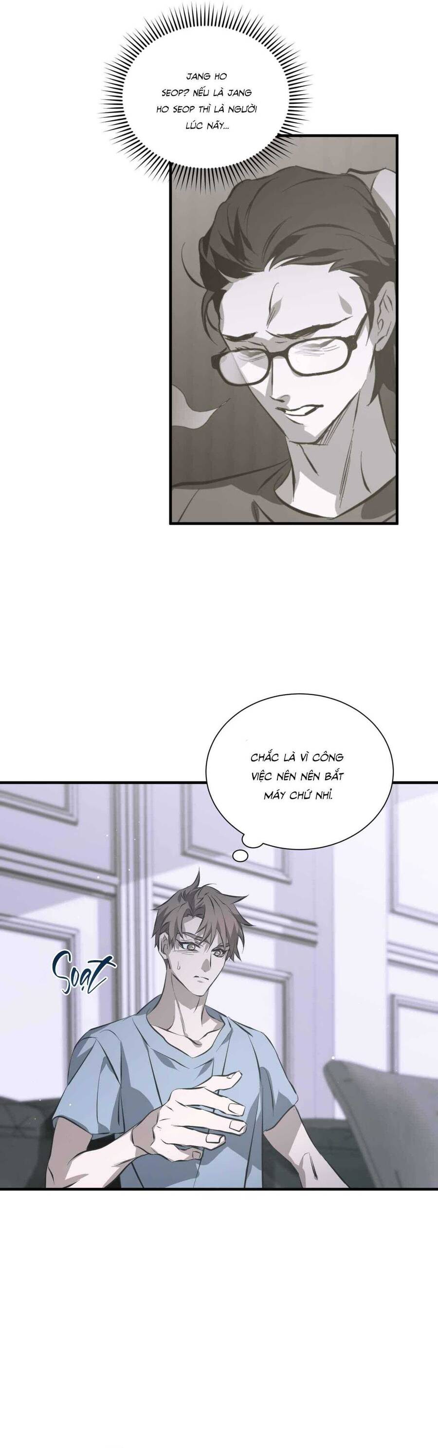 Sau Ánh Hào Quang [Chap 24-26]