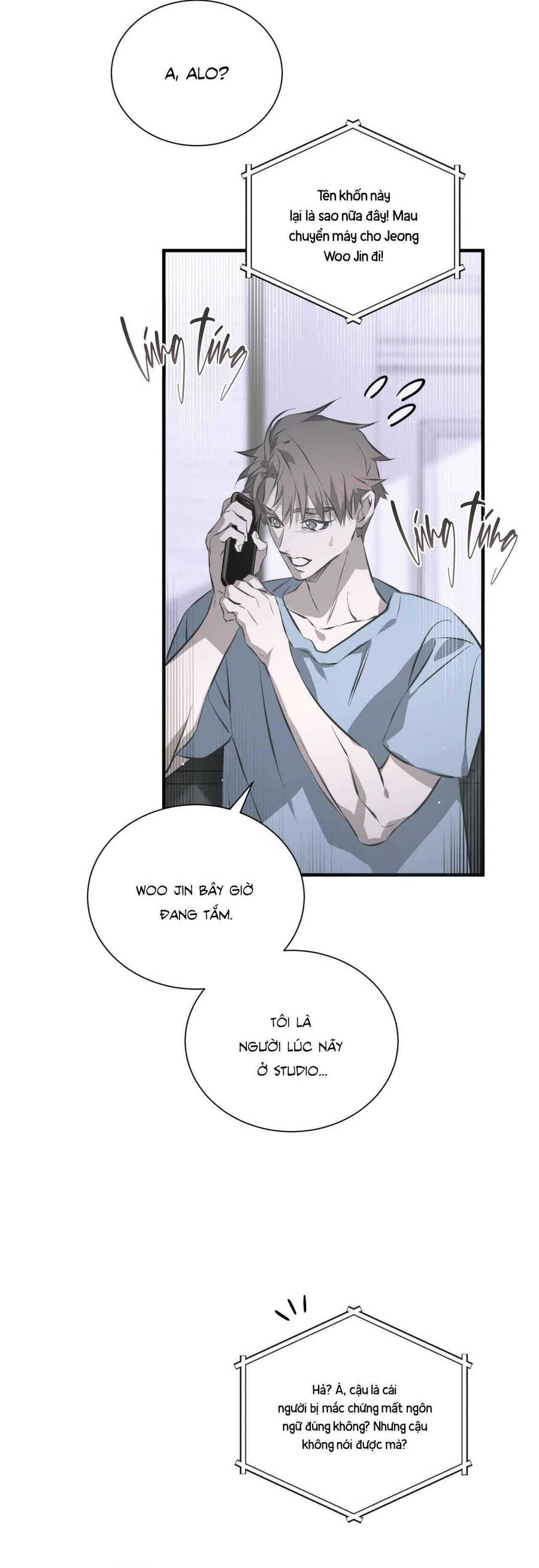 Sau Ánh Hào Quang [Chap 24-26]