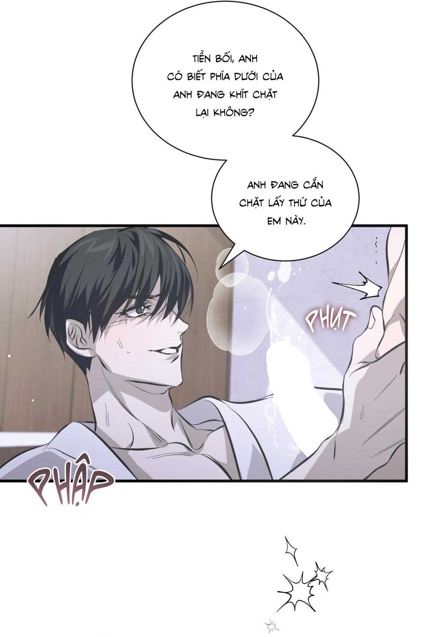 Sau Ánh Hào Quang [Chap 24-26]