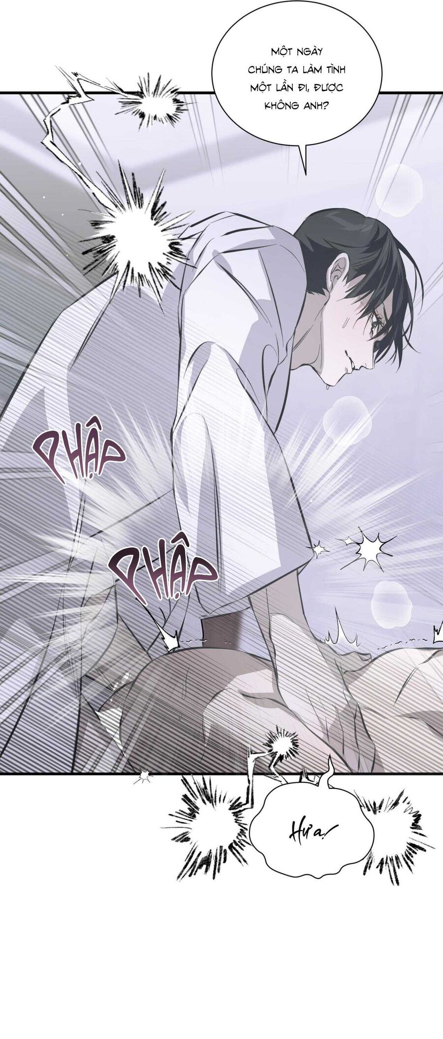 Sau Ánh Hào Quang [Chap 24-26]