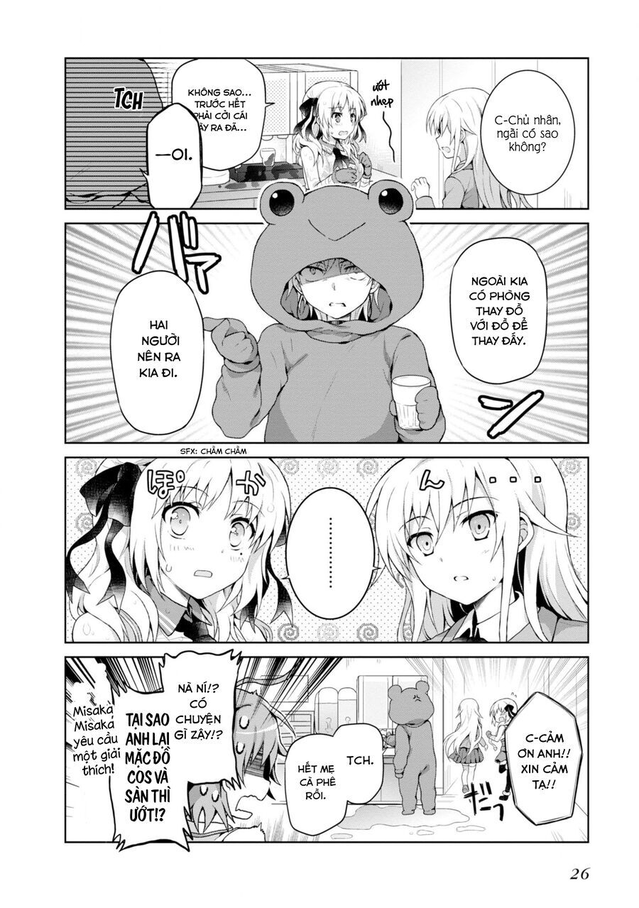 Toaru Idol No Accelerator-Sama [Chap 21] - Page 10