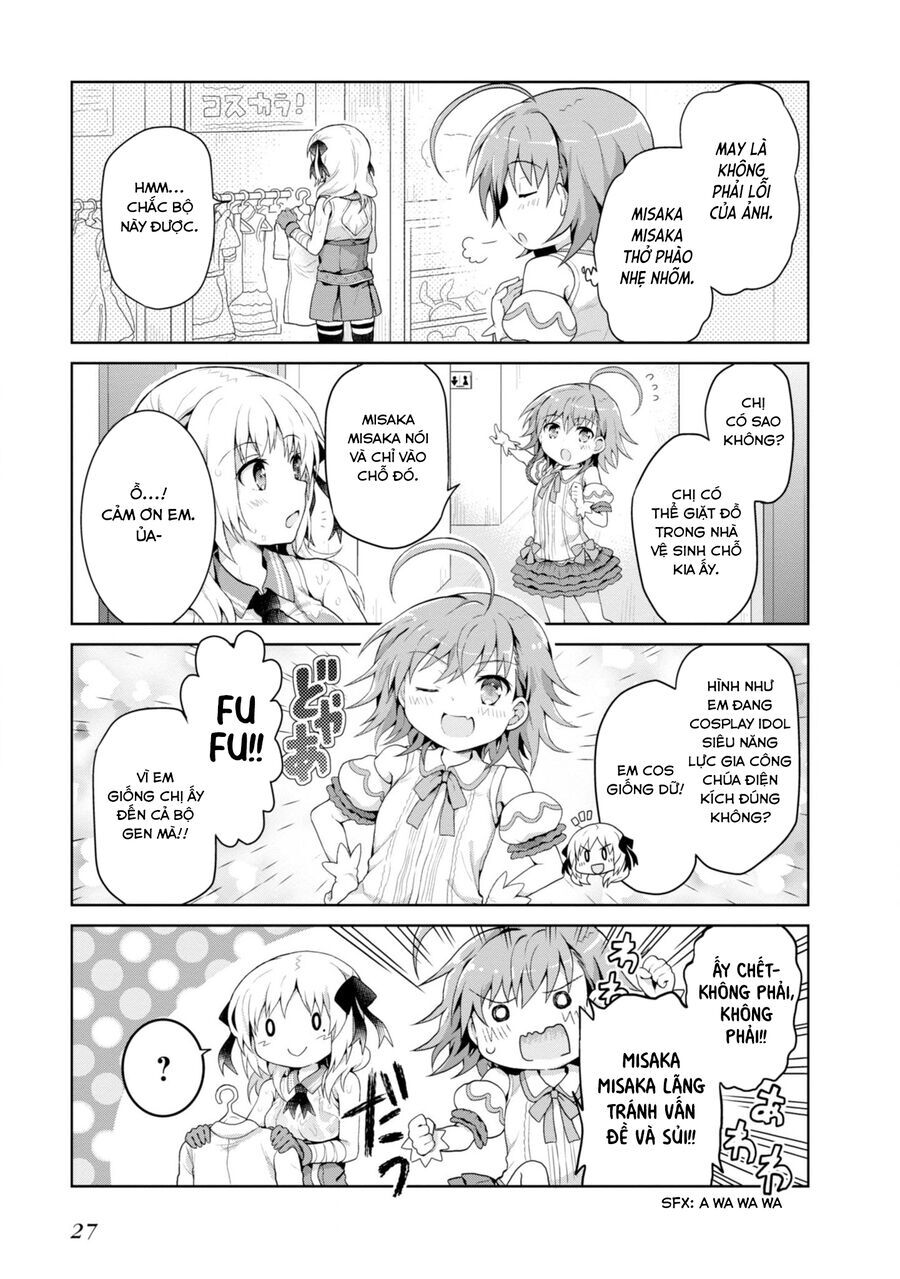 Toaru Idol No Accelerator-Sama [Chap 21] - Page 11