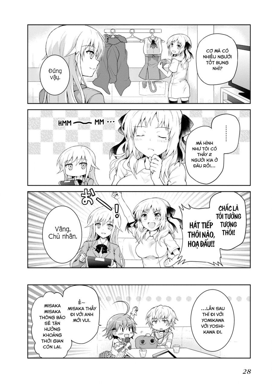 Toaru Idol No Accelerator-Sama [Chap 21] - Page 12