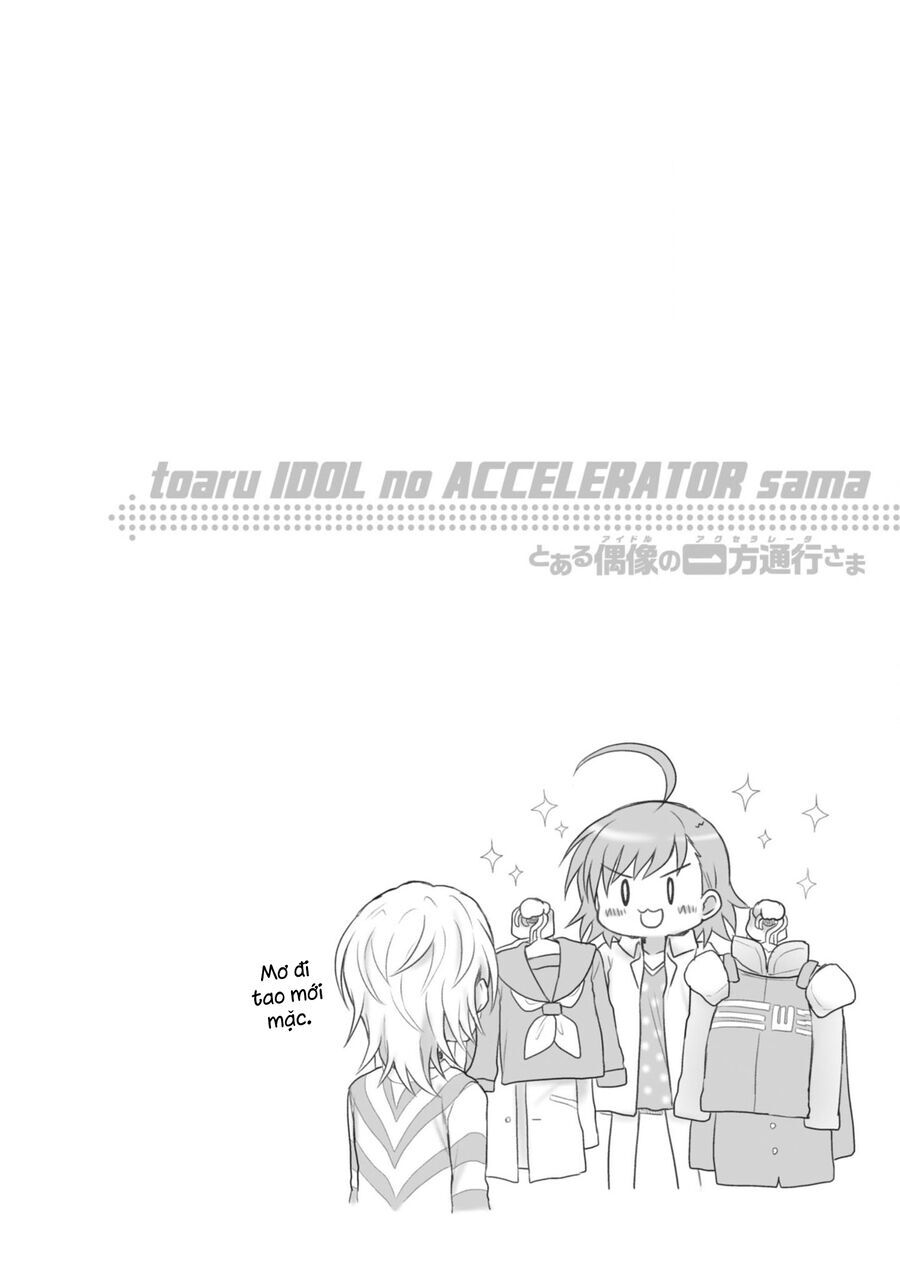 Toaru Idol No Accelerator-Sama [Chap 21] - Page 14