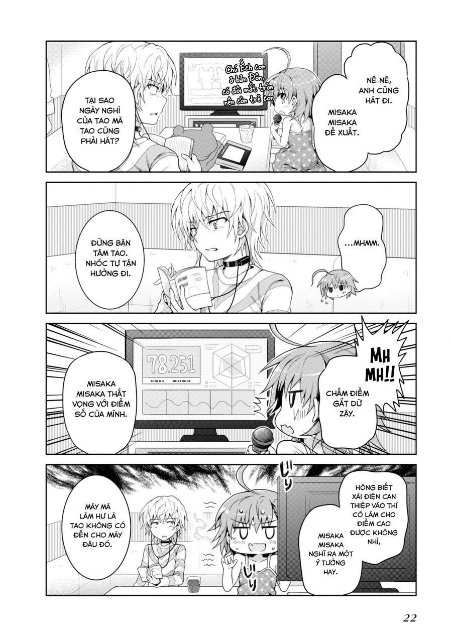 Toaru Idol No Accelerator-Sama [Chap 21] - Page 6