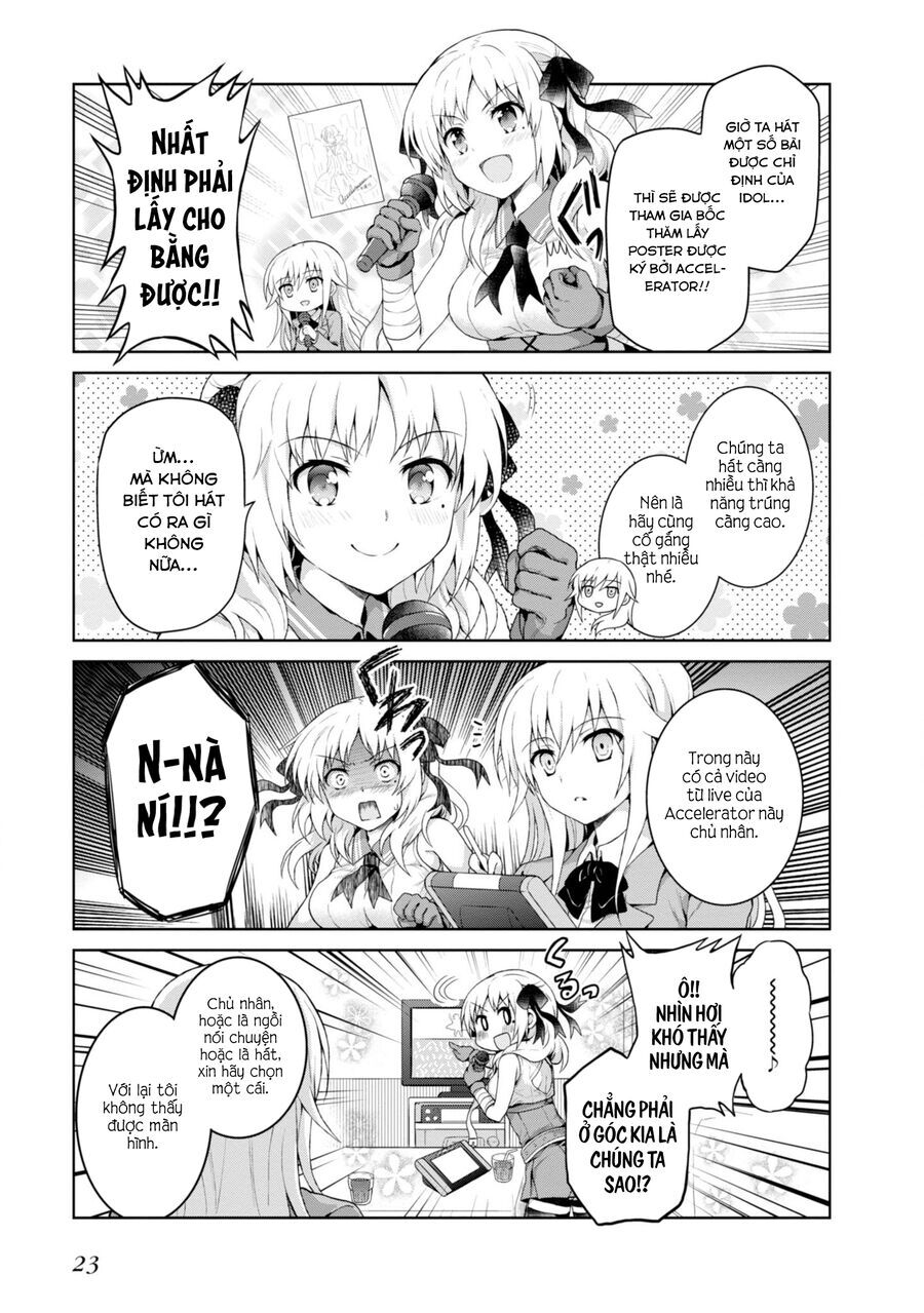 Toaru Idol No Accelerator-Sama [Chap 21] - Page 7