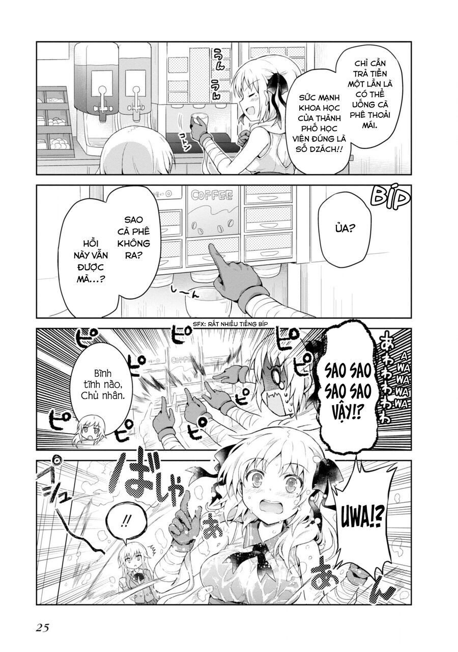 Toaru Idol No Accelerator-Sama [Chap 21] - Page 9