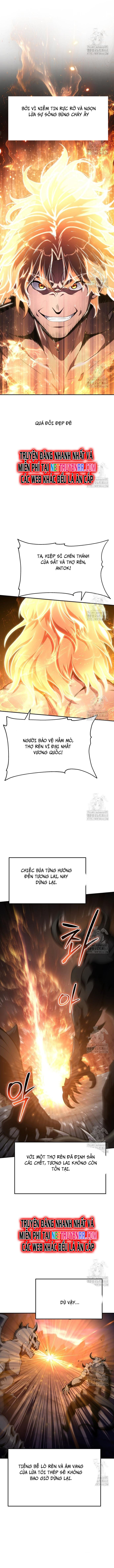 Vua Hiệp Sĩ Đã Trở Lại Với Một Vị Thần [Chap 97-100] - Page 6