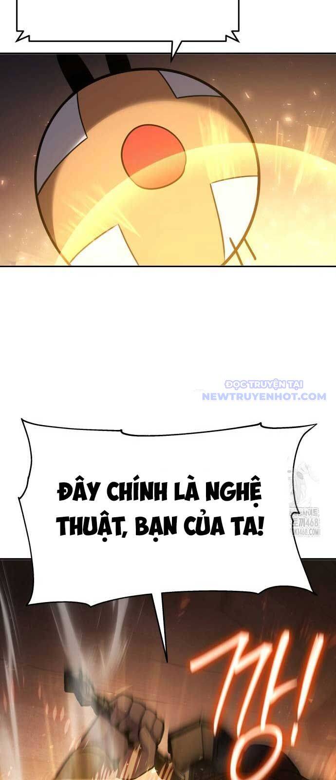 Vua Hiệp Sĩ Đã Trở Lại Với Một Vị Thần [Chap 97-100]