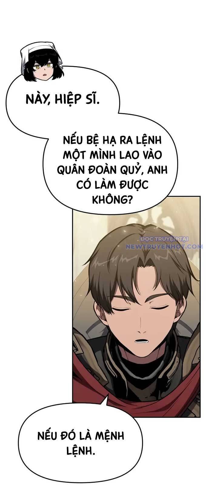 Vua Hiệp Sĩ Đã Trở Lại Với Một Vị Thần [Chap 97-100]