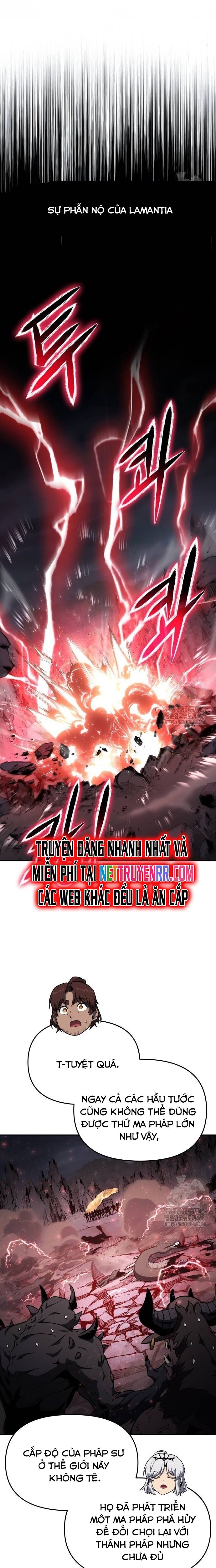 Vua Hiệp Sĩ Đã Trở Lại Với Một Vị Thần [Chap 97-100]