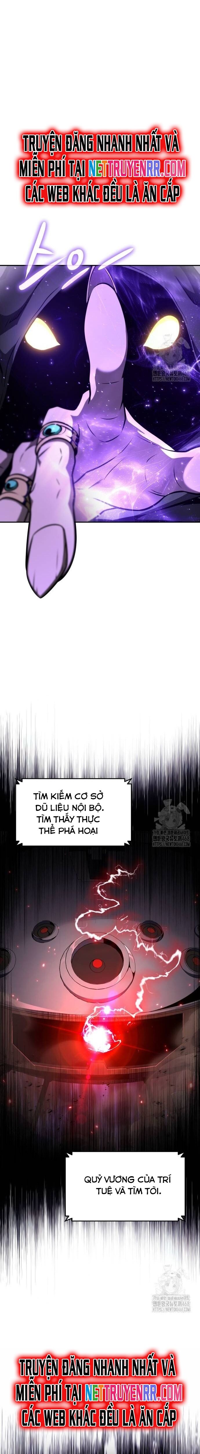 Vua Hiệp Sĩ Đã Trở Lại Với Một Vị Thần [Chap 97-100] - Page 27