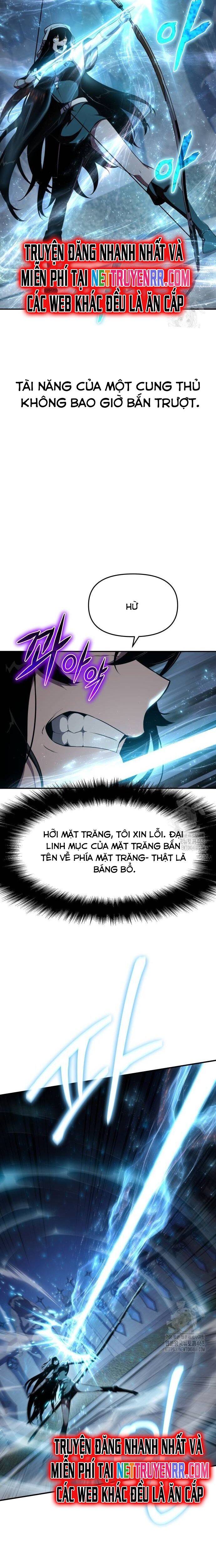 Vua Hiệp Sĩ Đã Trở Lại Với Một Vị Thần [Chap 97-100]