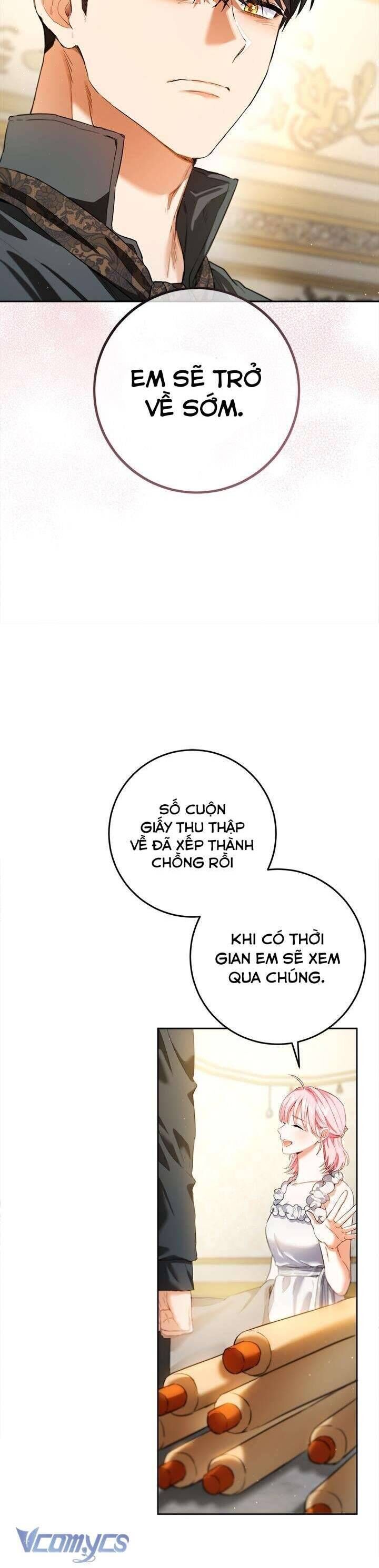 Cuộc Sống Mới Của Công Nương [Chap 119-124] - Page 28