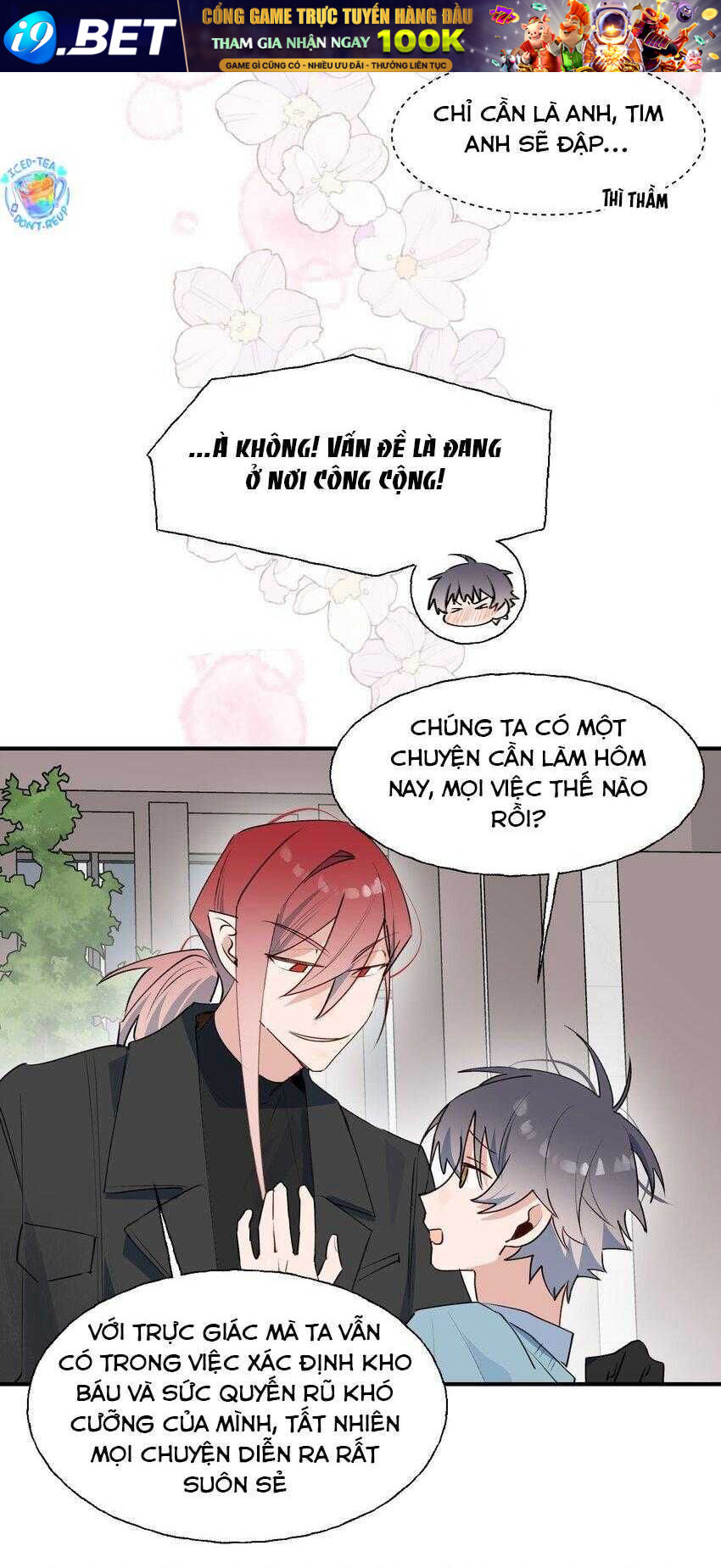 Ma Vương Đại Nhân Luôn Trêu Chọc Tôi [Chap 86-87]