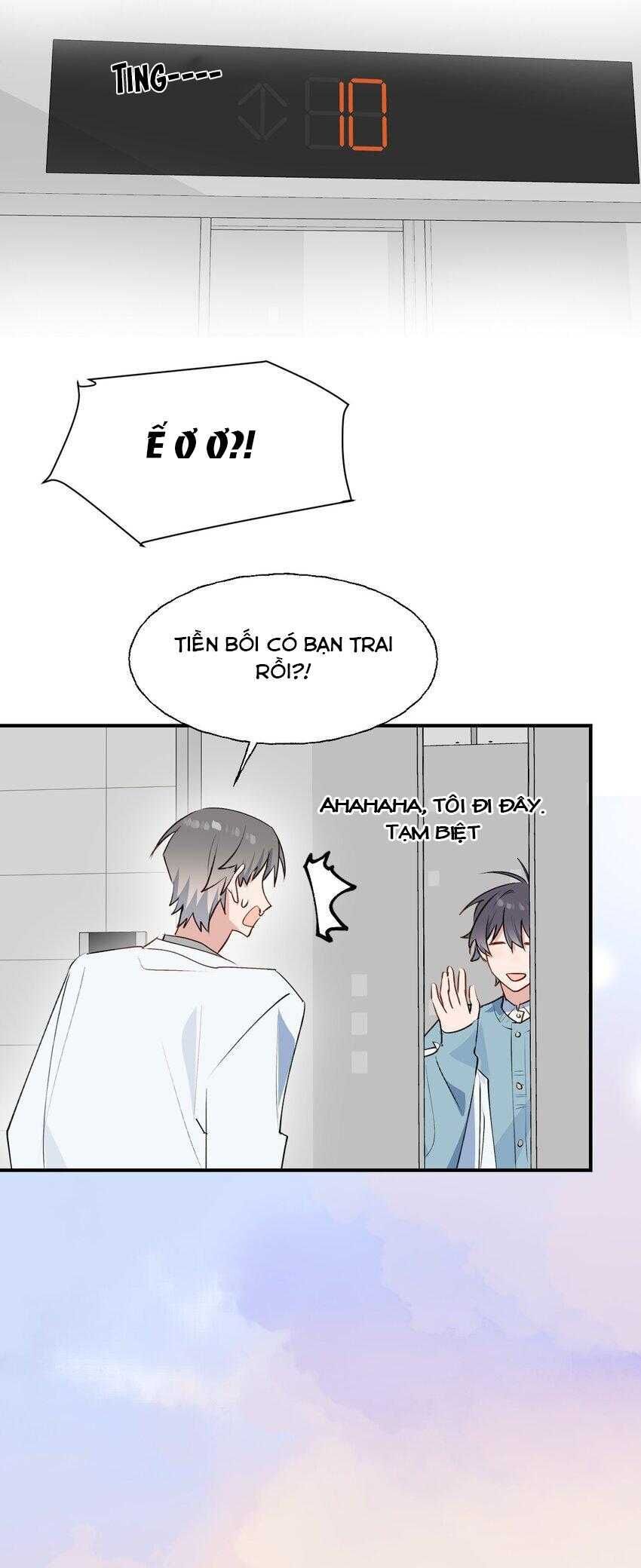 Ma Vương Đại Nhân Luôn Trêu Chọc Tôi [Chap 86-87] - Page 5