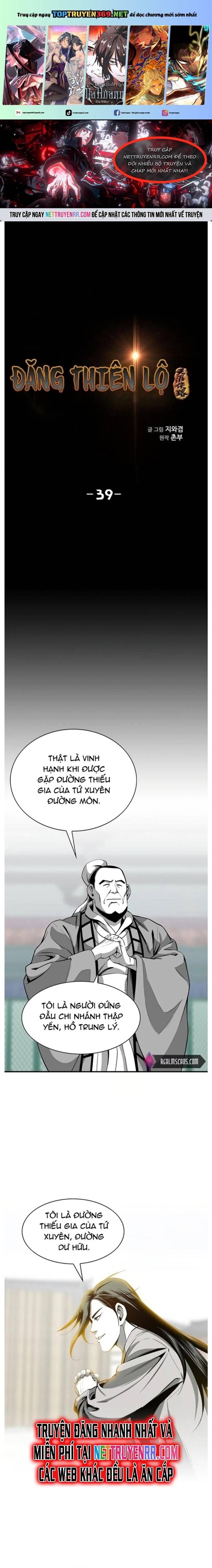 Đăng Thiên Lộ [Chap 39-54]