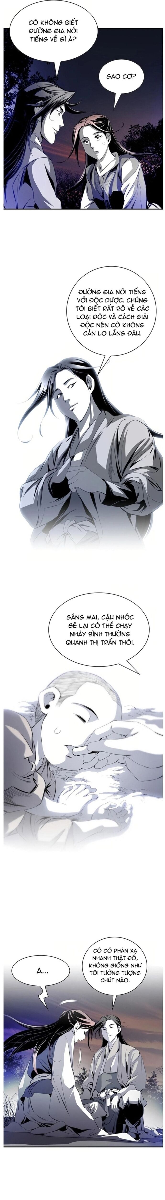 Đăng Thiên Lộ [Chap 39-54]