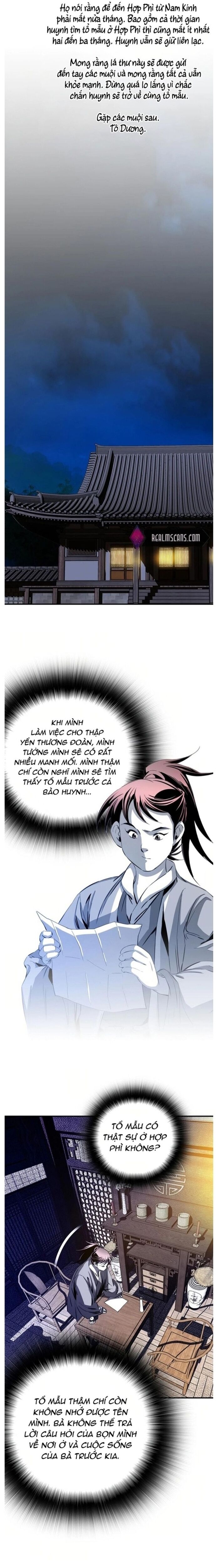 Đăng Thiên Lộ [Chap 39-54]