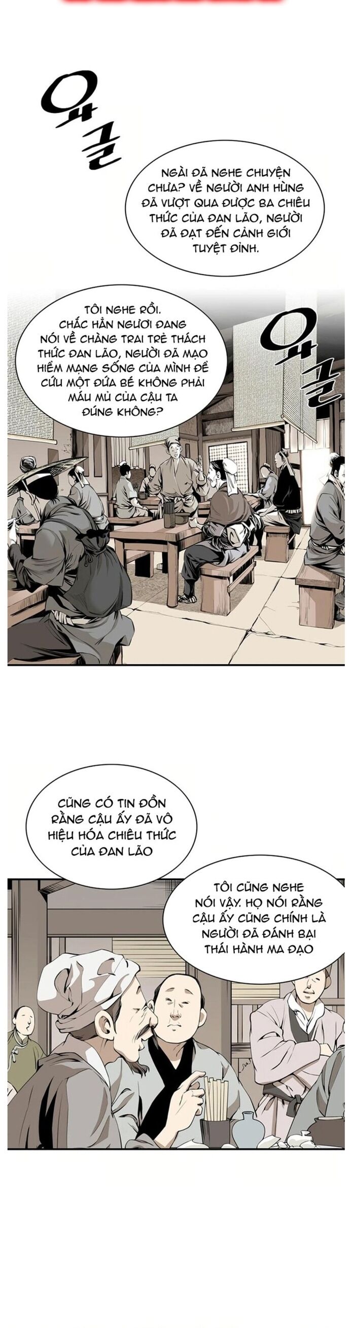 Đăng Thiên Lộ [Chap 39-54]