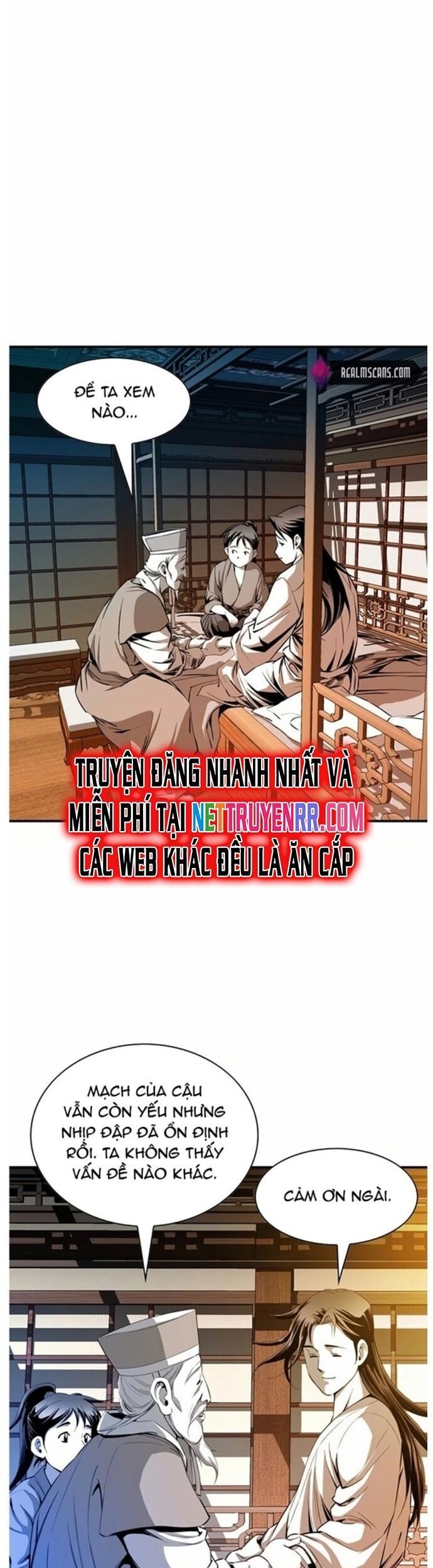 Đăng Thiên Lộ [Chap 39-54]