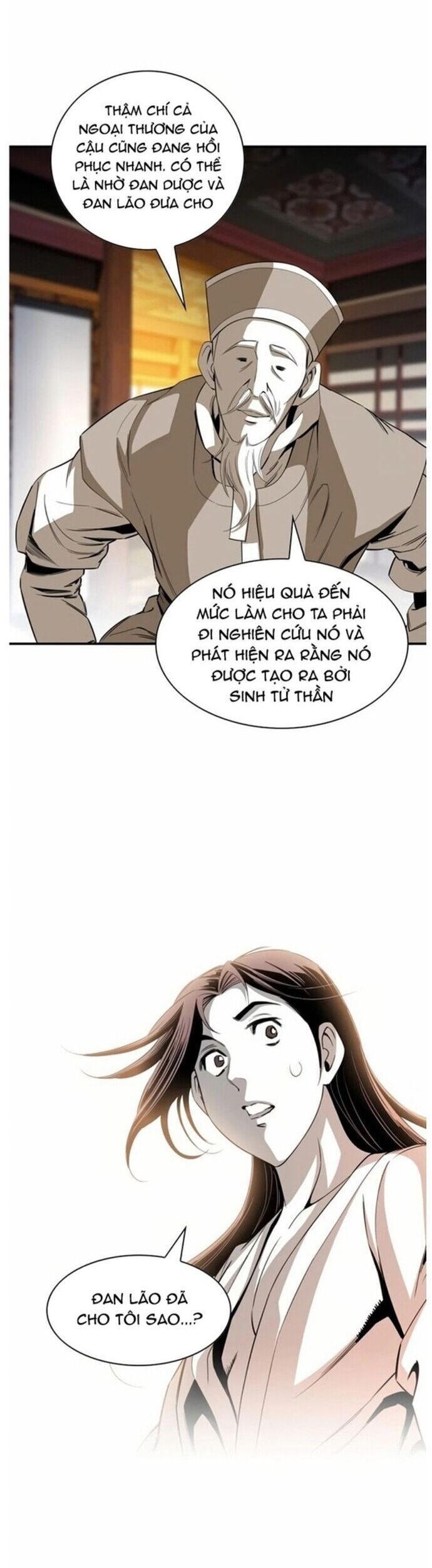 Đăng Thiên Lộ [Chap 39-54]