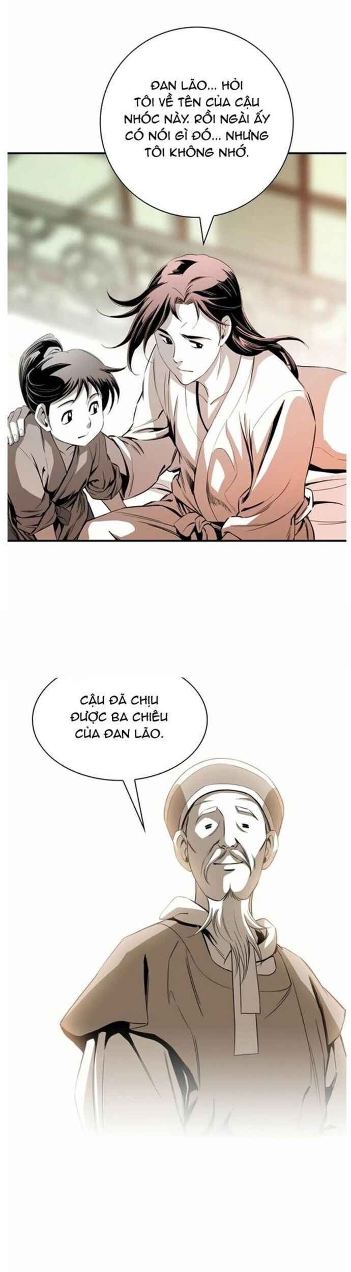 Đăng Thiên Lộ [Chap 39-54]