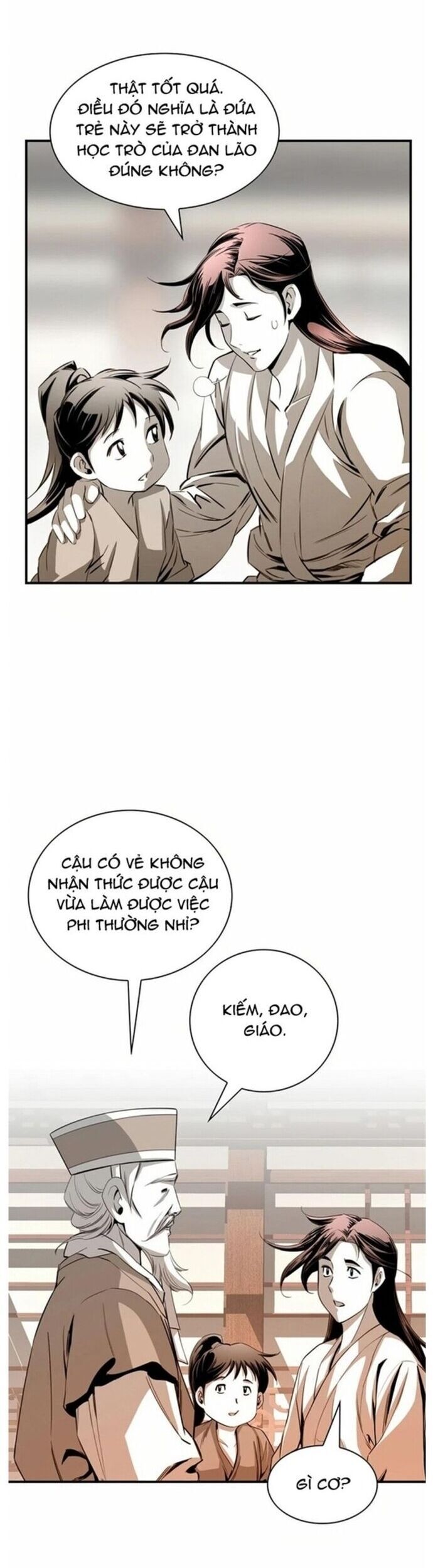 Đăng Thiên Lộ [Chap 39-54]