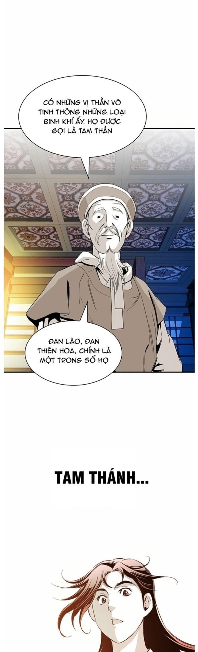 Đăng Thiên Lộ [Chap 39-54]