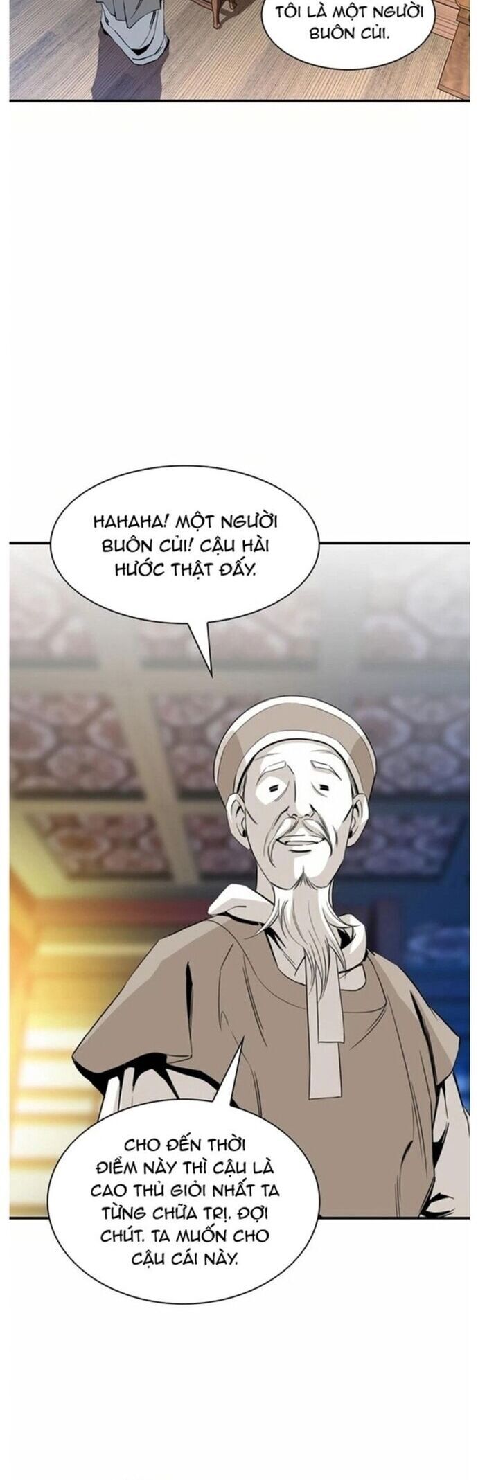 Đăng Thiên Lộ [Chap 39-54]