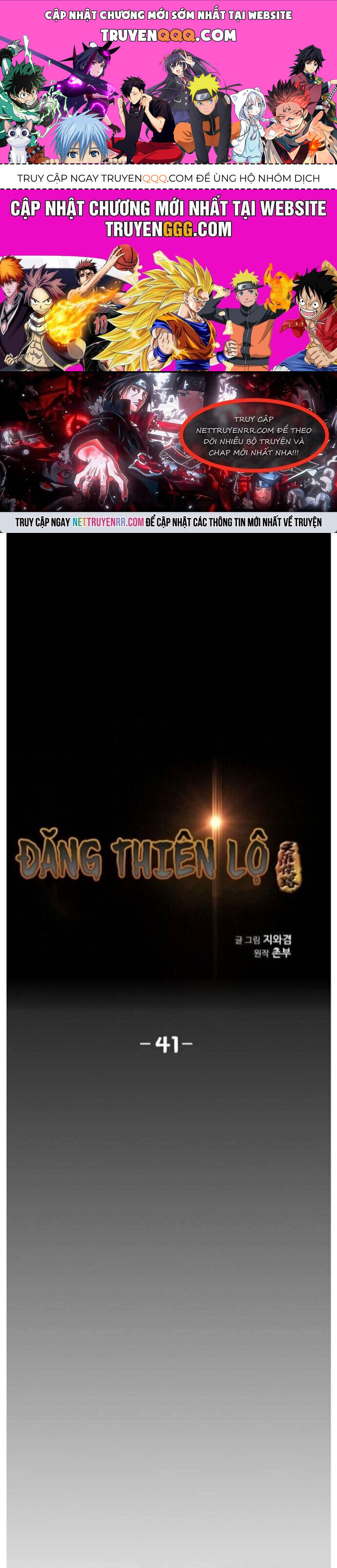 Đăng Thiên Lộ [Chap 39-54]