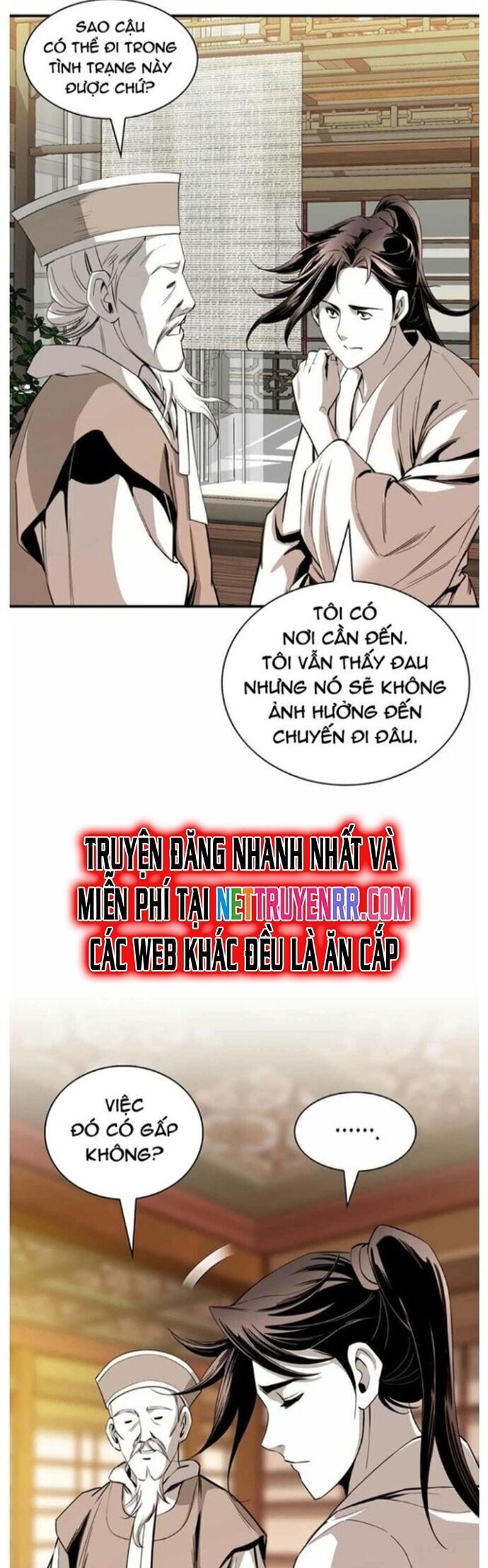 Đăng Thiên Lộ [Chap 39-54]