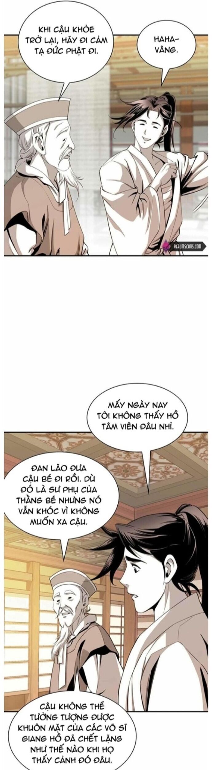 Đăng Thiên Lộ [Chap 39-54]