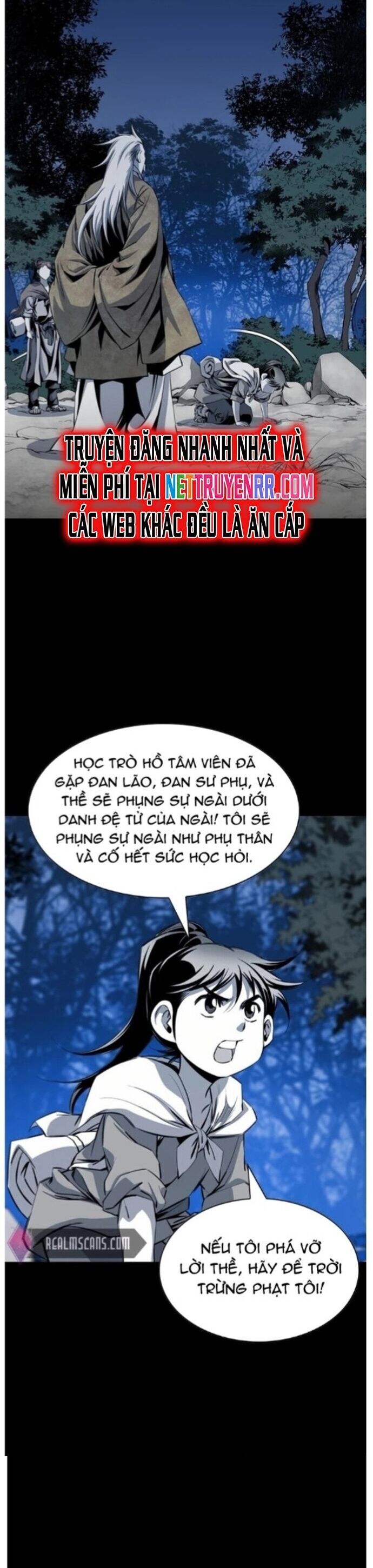 Đăng Thiên Lộ [Chap 39-54]